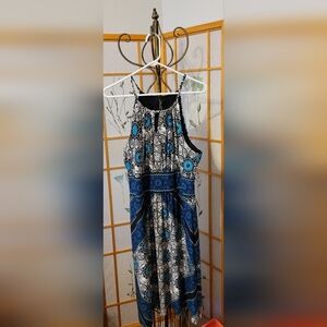Suite 7 sleeveless dress